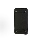 HERMES爱马仕 Birkin 25 银扣 铂金包手提包 25 女款 89 Nior 黑色